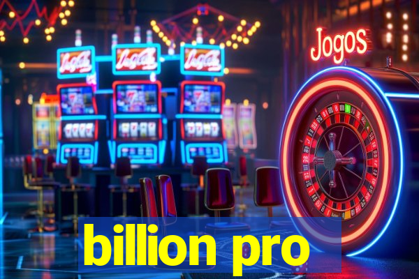 billion pro